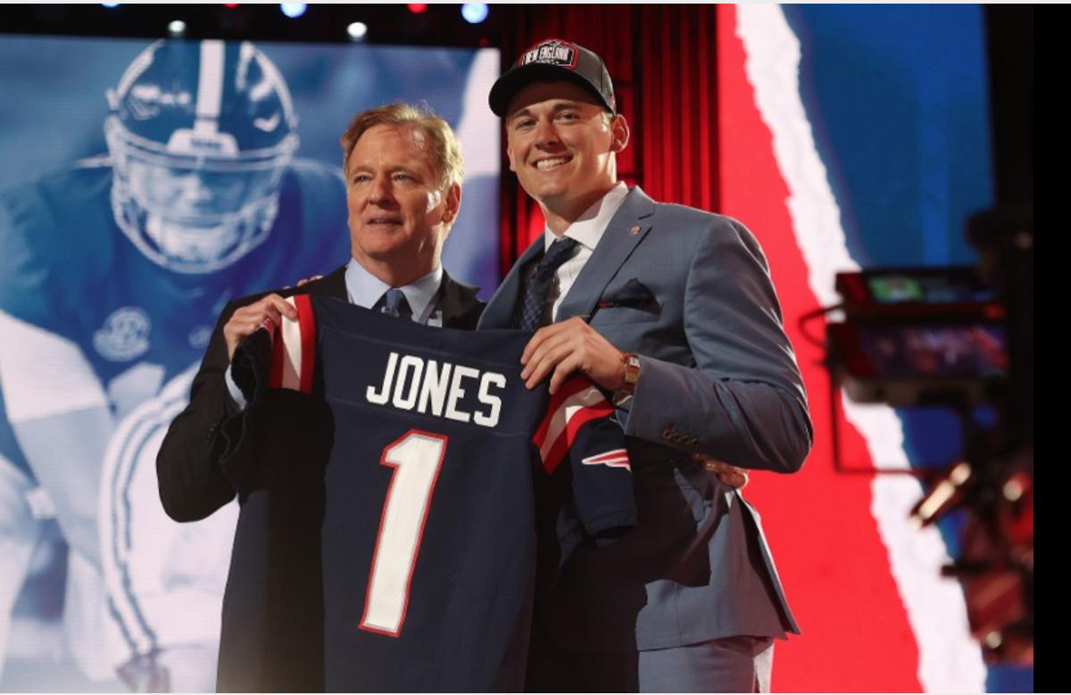 Mac Jones